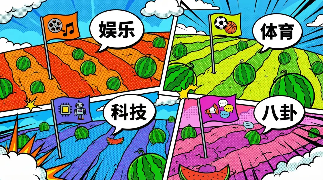 乐鱼体育平台 娱乐瓜田分类